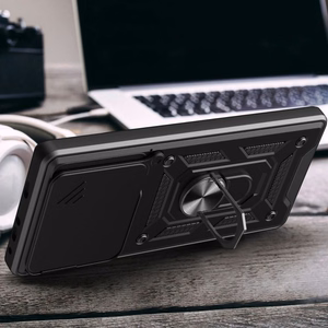 Tech-Protect CamShield Pro dėklas Xiaomi 15T juodas