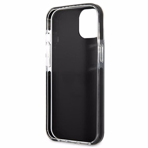 Karl Lagerfeld Iconik Karl dėklas iPhone 13 mini - juodas