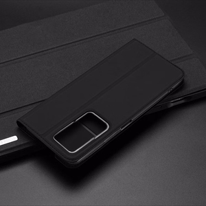 Чехол Dux Ducis Skin Pro Holster с откидной крышкой для Xiaomi Poco F4 5G розовый