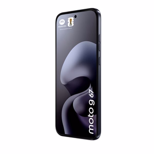 Motorola Moto G67 5G išmanusis telefonas, 8/128 GB, PANTONE Arctic Seal (pilkos spalvos)