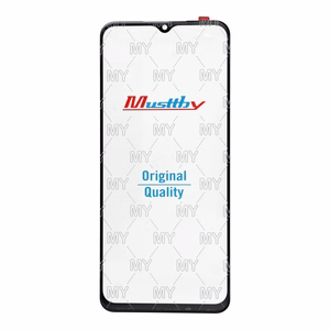 MUSTTBY переднее стекло + OCA Samsung A13 4G