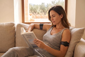 Medivon Body Pulse She TENS and EMS electrostimulator