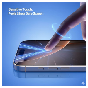 Screen Protection Dux Ducis "TG Quick-Fit" for Apple iPhone Air (Blister)