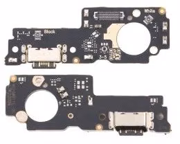 Flex Xiaomi Poco M5/Redmi Note 11E su įkrovimo jungtimi ir mikrofonu originalus (service pack)