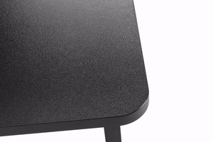Gembird MS-TABLE2-01 monitoriaus laikiklis arba stovas Stalas Juoda
