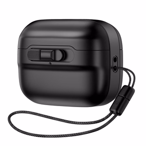 ESR Pulse Halolock чехол с MagSafe для Apple AirPods Pro 1/2 - чёрный