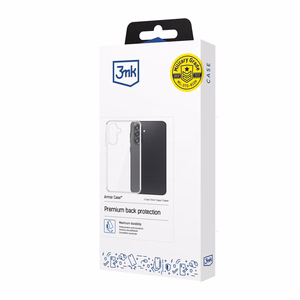 3mk Armor Case dėklas Samsung Galaxy A27 5G - skaidrus