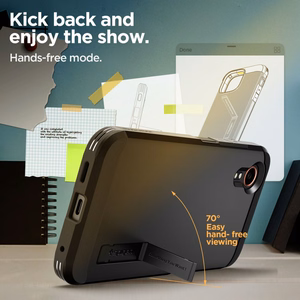 Spigen Tough Armor case for Samsung Galaxy Xcover 7 black