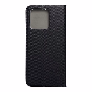 Flip case for Xiaomi Redmi 10c Smart Case Book black