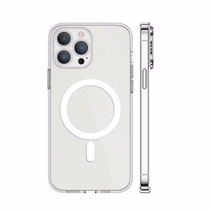 Чехол Clear MagSafe Case Apple iPhone 13 Pro Max