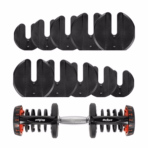 REBEL ACTIVE Hantel automat 40 kg