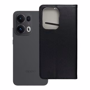 Flip case for Oppo Reno 13 PRO 5G Smart Case Book black