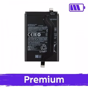 Аккумулятор для Xiaomi Poco X3 GT BM57 (OEM)