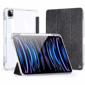 Dux Ducis Unid case for Apple iPad Pro 11 2024 / 2025 black