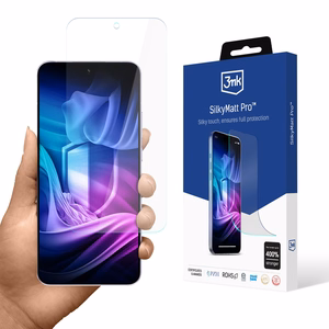 3mk Silky Matt Pro — защита экрана телефона для Oppo Reno 14