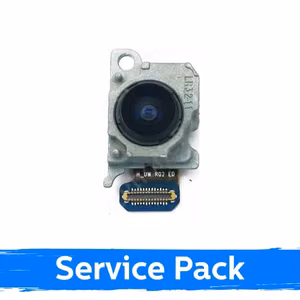 Kamera skirta Samsung G985 (G986) S20 Plus galinė kamera / 307K / (Service Pack)