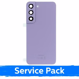 Galinis dangtelis suderinamas su Samsung S901 S22 / Bora Purple / (Service Pack)