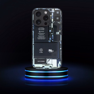 TECH dėklas telefonui IPHONE 7 / 8 / SE / SE2022 dizainas 1