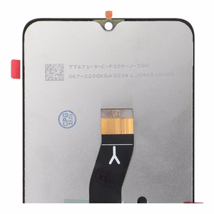 FixCell LCD ekranas skirtas Redmi A3 OEM be rėmo