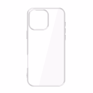 Чехол 3mk Clear Case 1,2mm Apple iPhone 16 Pro Max