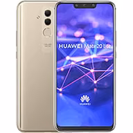 Huawei Mate 20 Lite