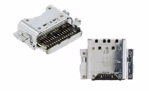 Charging connector ORG Samsung T590/T595/T820/T825