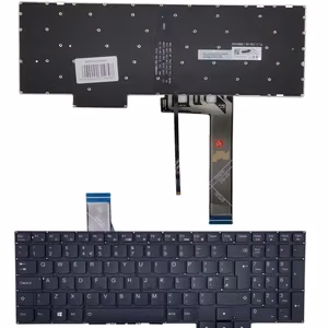 Klaviatūra LENOVO Legion 5 su apšvietimu, UK