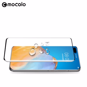 Mocolo 3D Glass Full Glue tempered-glass screen protector for Huawei P40 Pro