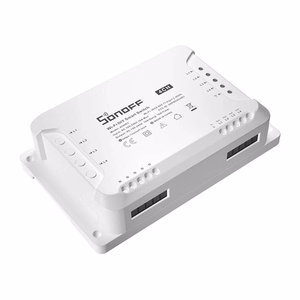 Sonoff 4CHR3 умный WiFi выключатель