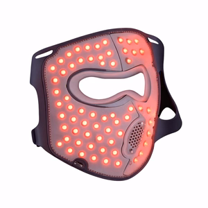 Medivon Lumi 3D Pro LED light therapy mask for face, neck and décolletage