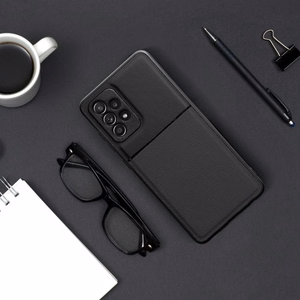 Чехол для Samsung S26 ULTRA Noble чёрный