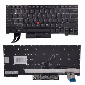 Klaviatūra LENOVO ThinkPad T14s, with trackpoint, US