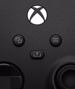 Microsoft Xbox Series X 1000 GB Wi-Fi juodas