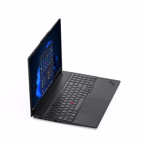 Lenovo ThinkPad E16 Gen 3 (Intel) Intel Core Ultra 7 255H Knyginis kompiuteris 40,6 cm (16") WQXGA 16 GB DDR5-SDRAM 512 GB SSD Wi-Fi 6E (802.11ax) Windows 11 Pro Anglų Juoda