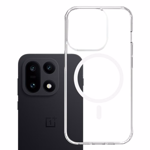 3mk Armor MagCase для OnePlus 15 5G - прозрачный