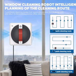 Window cleaning robot Reach W36D white