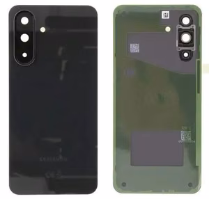 Galinis dangtelis Samsung A366 A36 Black originalus (used Grade A)