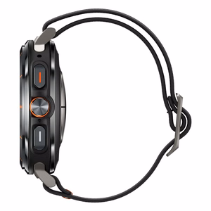 Dirželis SPIGEN FIT LITE SAMSUNG GALAXY WATCH ULTRA (47 MM) juodas