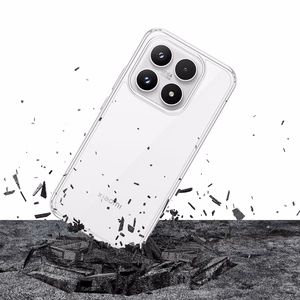 3mk Armor Case dėklas, skirtas Xiaomi 17 – skaidrus