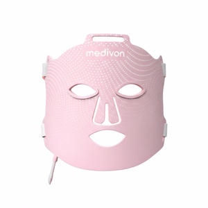 Medivon Lumi Fit LED šviesos terapijos veido kaukė