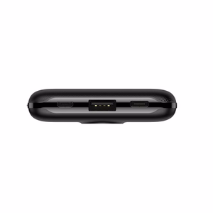 Išorinė baterija POWER BANK VEGER S11 10000mAh (Type-C; MicroUSB; 22.5W) juoda