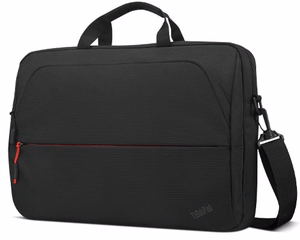 Lenovo ThinkPad Essential 16 colių Topload (Eco) 40,6 cm (16") krepšys su viršutiniu atidarymu juodas