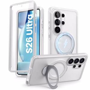 Supcase Cosmo Mag MagSafe чехол для Samsung Galaxy S26 Ultra белый