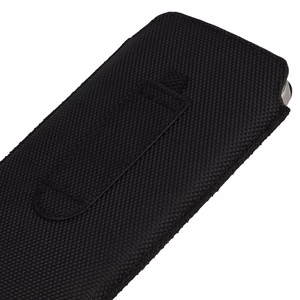 HIT Pouch Case (Size XXL) for Samsung S25 Ultra/S24 Ultra/M35/M23/A16 5G/Xiaomi Redmi 14C design 2 black