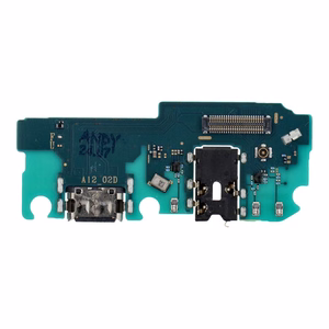 Krovimo plokštė SAMSUNG A12 A125F/M/U OEM (greitas įkroviklis)