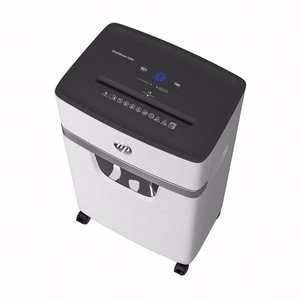 HP ONESHRED 10MC smulkintuvas, mikro pjaustymas, P-5, 10 kortelių, 20 l, šviesiai pilkas