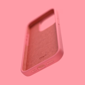 Etteri Silicone чехол Samsung Galaxy A25 5G (global) малиновый
