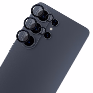 3mk Lens Protection Pro Black гибридное стекло для линз камеры Samsung Galaxy S26 Ultra