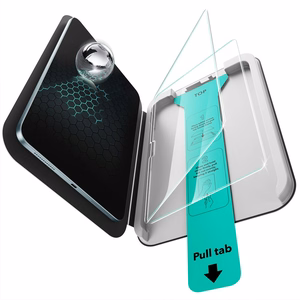 ESR UltraFit Tempered Glass 2-pack for iPad Air 13" 1 / 2 (2024 / 2025)