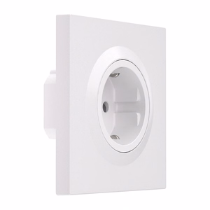 Sonoff WS01STPF-E tradicinis sieninis lizdas (Type F)